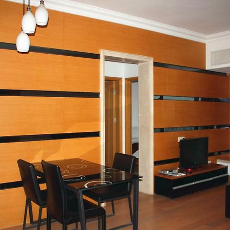 She & He Service Apartment Huifeng Guangzhou Buitenkant foto