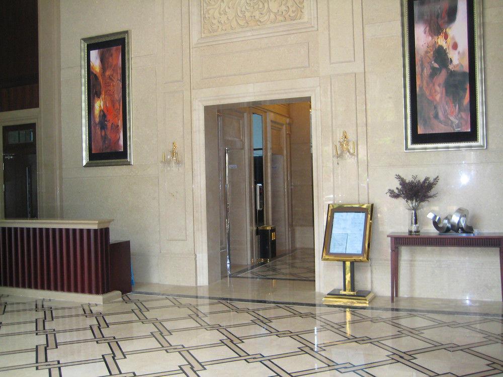 She & He Service Apartment Huifeng Guangzhou Buitenkant foto